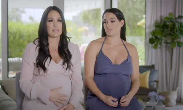 Total Bellas: The girls are ready to fill the cradle. Kathy’s brain is nearly fatal.