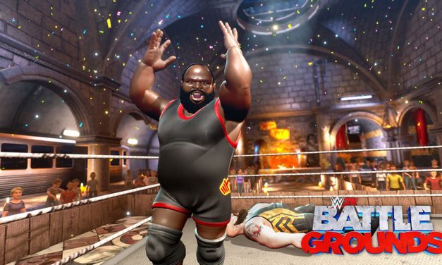 Chyna and Mark Henry, more bonuses coming to Battlegrounds