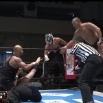 Suzuki-gun shoots Bullet Club down