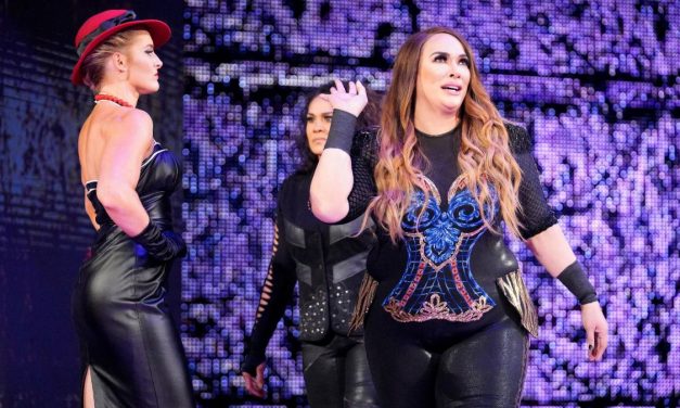 Mat Matters: Someone save the WWE from Nia Jax