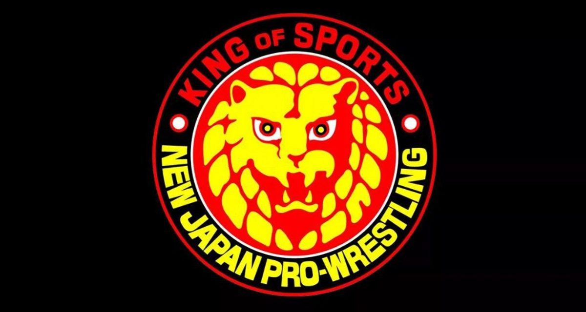 NJPW cancels, postpones rest of January tour