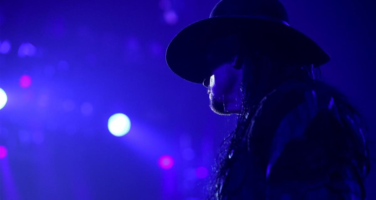Undertaker on today’s talent: ‘They aren’t willing to put in the grind’