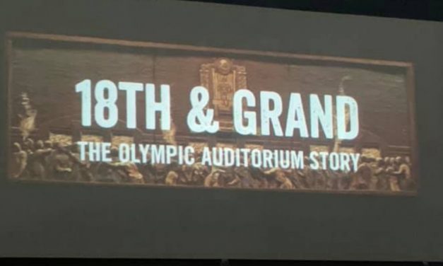 Documentary review – 18th & Grand: The Olympic Auditorium Story