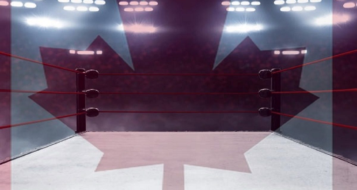 WWE postpones Toronto show