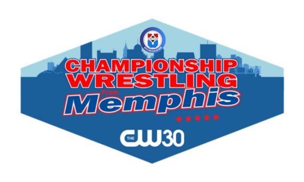 Championship Wrestling from Hollywood is expanding to Memphis