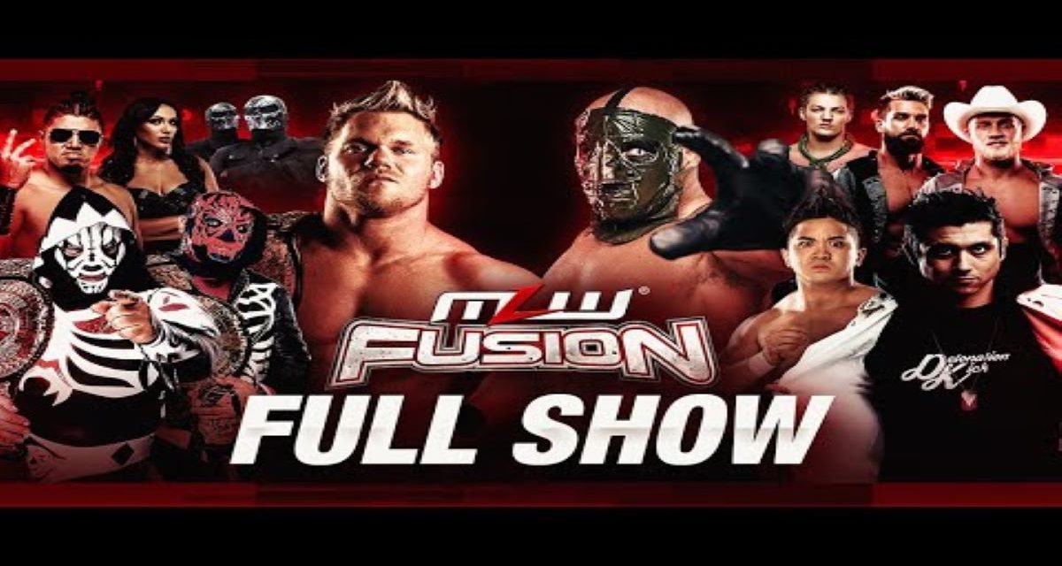 MLW FUSION:  A Banal Baklei Brawl for all