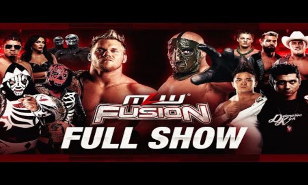 MLW FUSION:  A Banal Baklei Brawl for all
