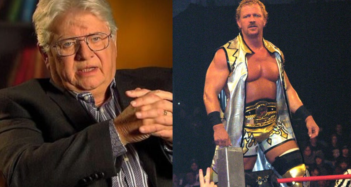 Catching up with Jerry Jarrett