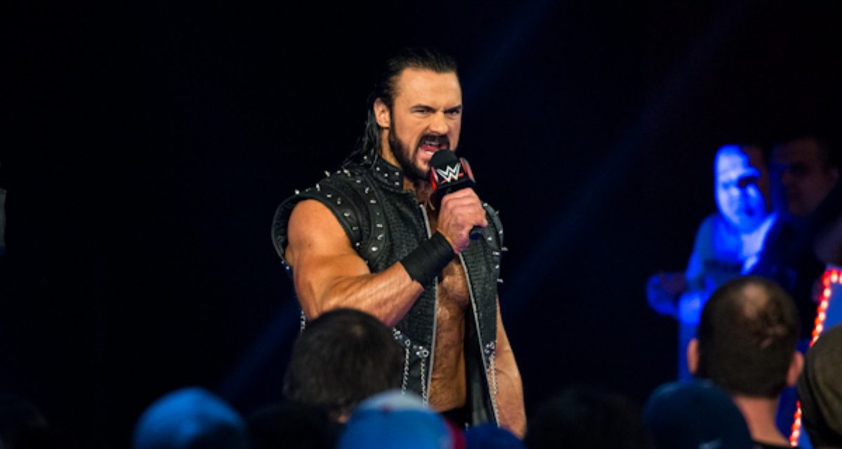 McIntyre guarantees Smackdown Money in the Bank match will be tops