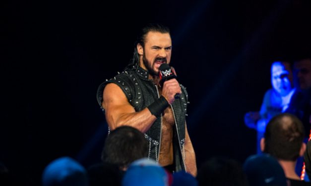 McIntyre guarantees Smackdown Money in the Bank match will be tops
