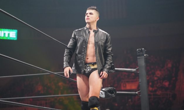 Guevara reportedly in hot water with AEW after nixing Impact storyline