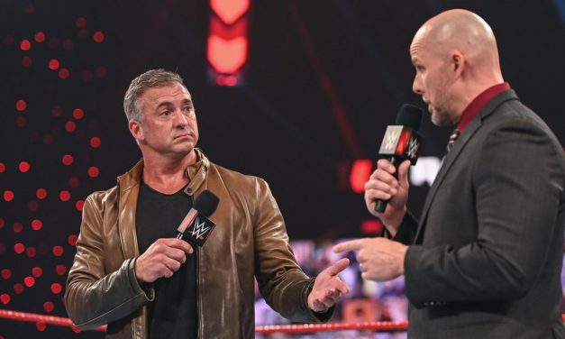 RAW: Shane McMahon returns; sets up Elimination Chamber