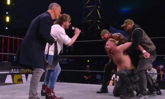 AEW Dynamite: Kenny Omega ready to blow things up with Jon Moxley