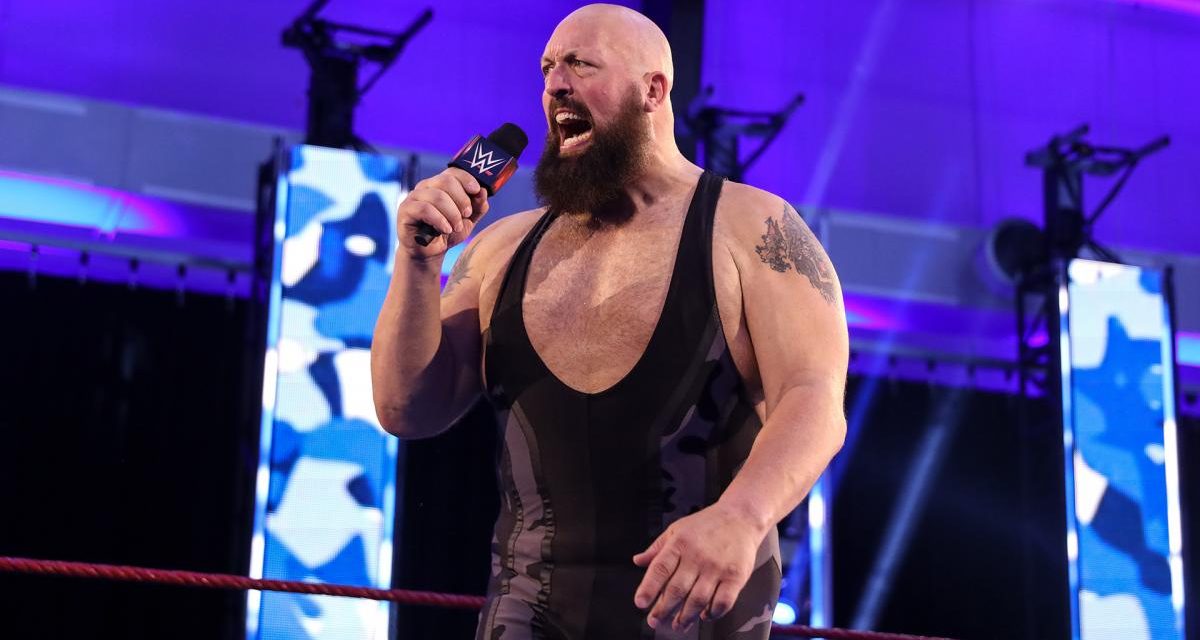 Paul ‘Big Show’ Wight signs with AEW