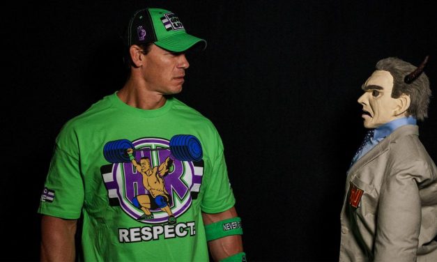 Cena confirms he won’t be at WrestleMania this year