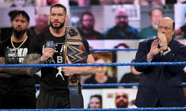 SmackDown: WrestleMania indecisiveness