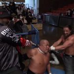 Bullet Club goes wild on Chaos