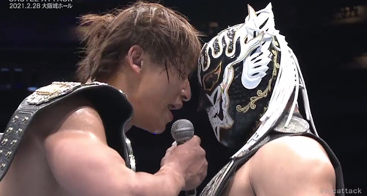 Ibushi – NJPW controversy grows