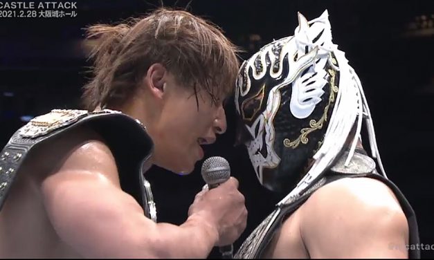 Ibushi – NJPW controversy grows