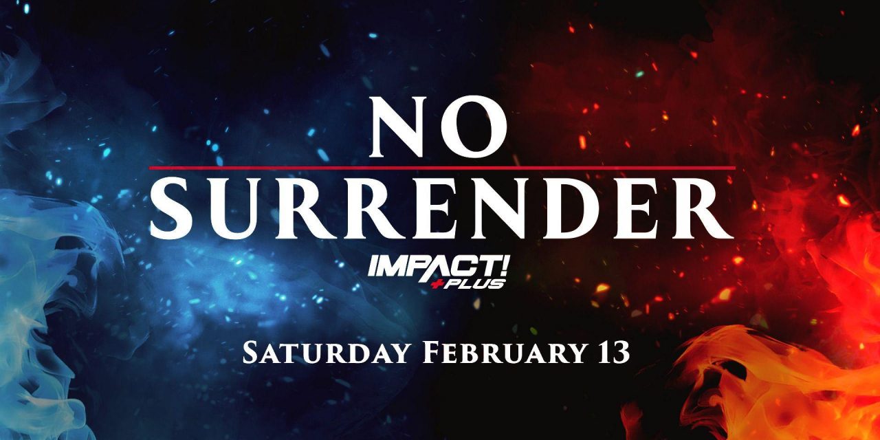 Countdown to No Surrender 2021
