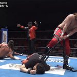 Bullet Club lays out Chaos