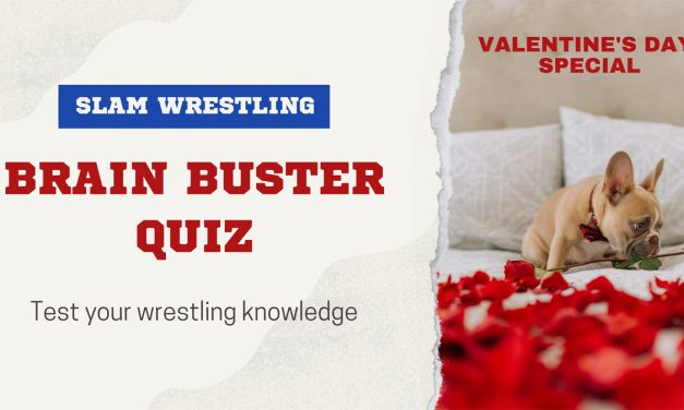 Slam! Valentine’s Quiz
