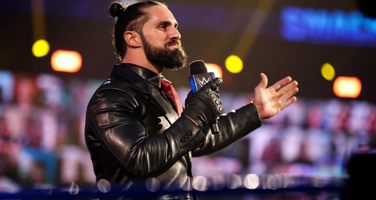 Rollins memo demands WWE reprimand superstars