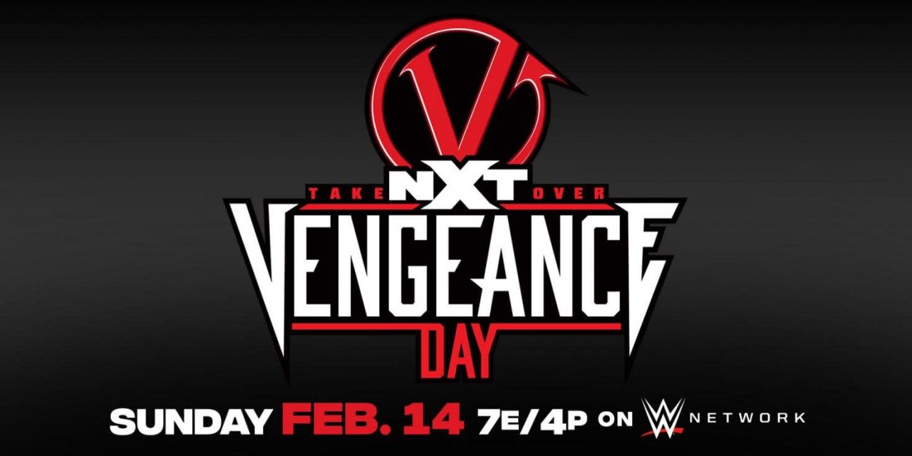 Countdown to NXT Takeover: Vengeance Day