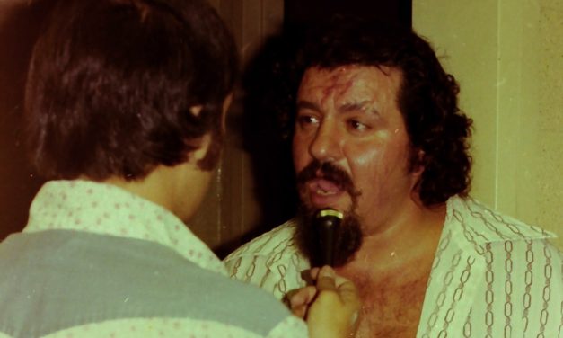 A Captain’s son: Looking back at Lou Albano as Dad