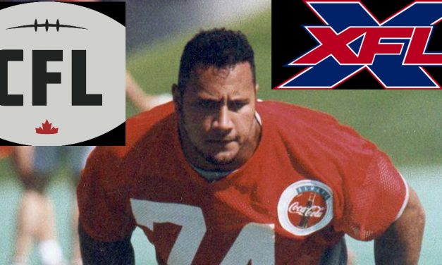 Dwayne Johnson gets reflective in post about potential XFL-CFL tag team