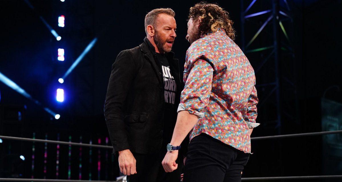 Moxley pushed Christian Cage to seek AEW deal