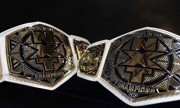 NXT Women’s Tag Team Championships unveiled, two-night TakeOver made official