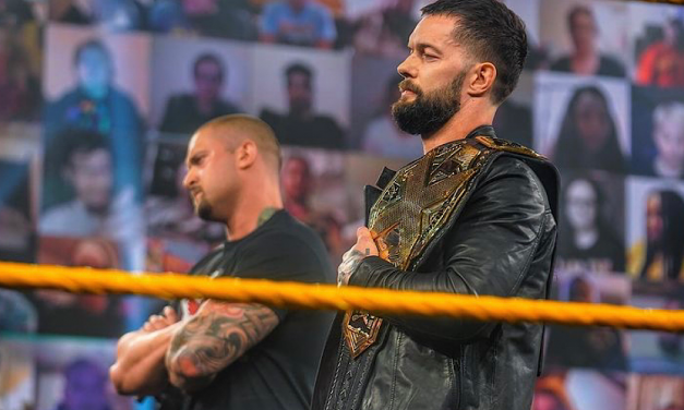 NXT: Balor and Kross join forces, ‘The Ring General’ returns