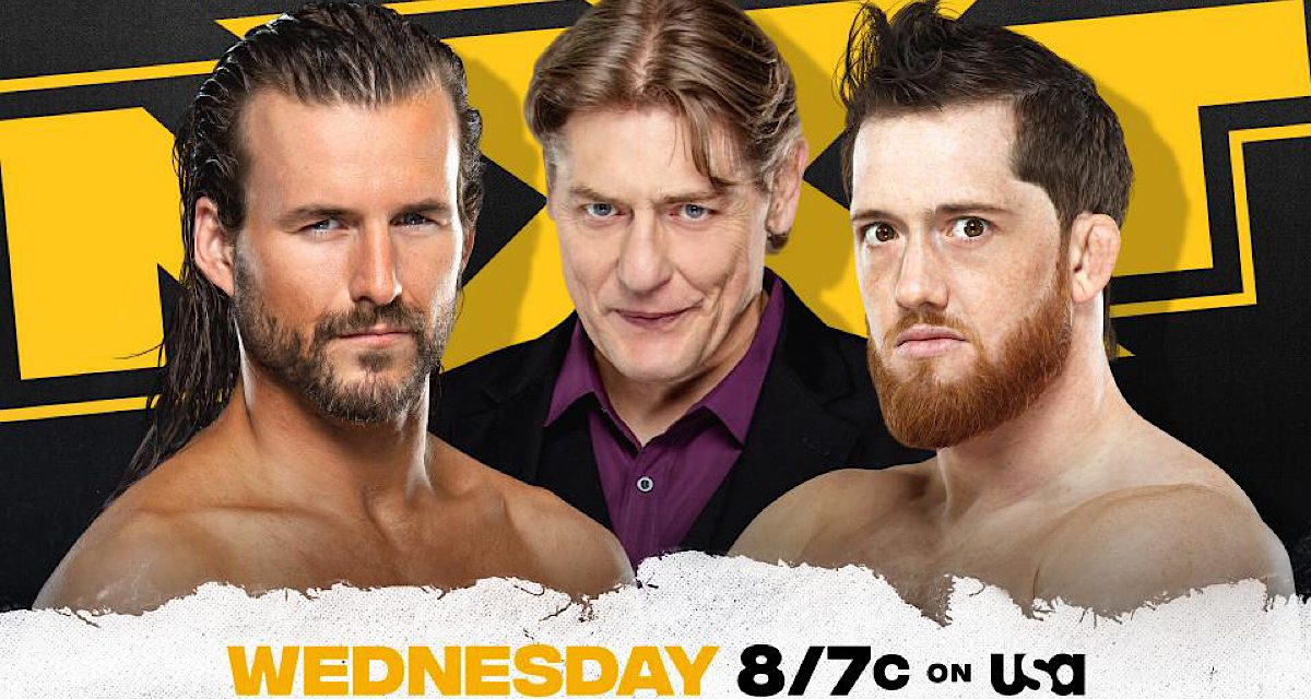 NXT: Cole, O’Reilly get personal in TakeOver contract signing