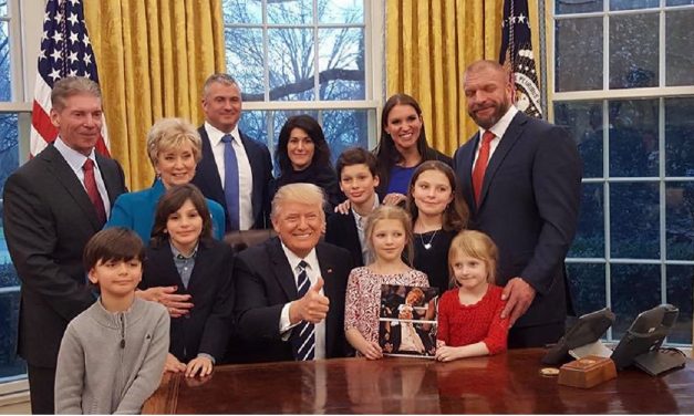 ‘We shocked the world!’ – A look back at wrestlers-turned-politicians