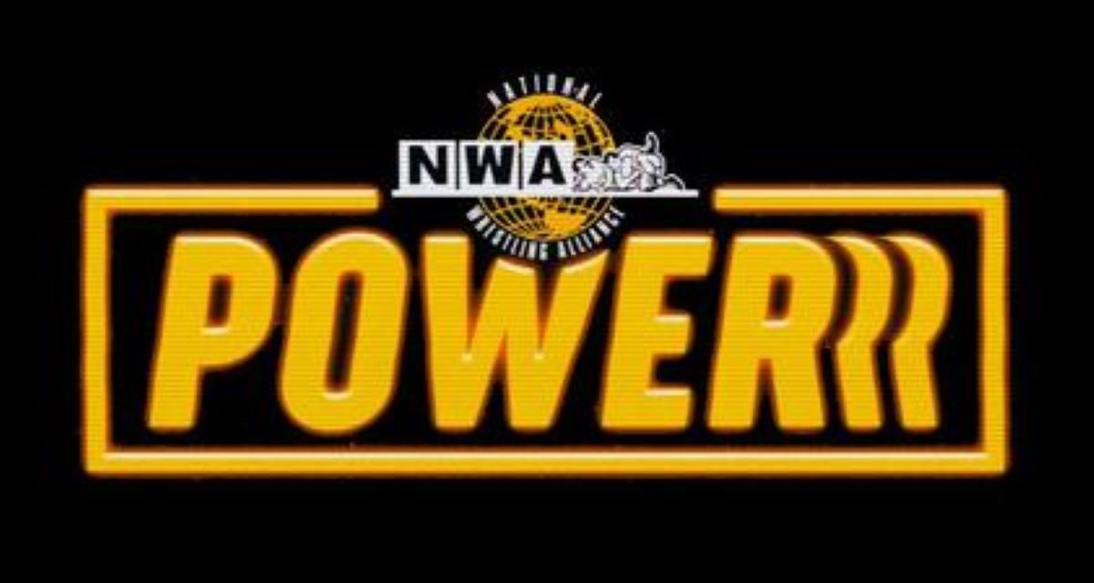 NWA POWERRR:  The Powerrr is back on
