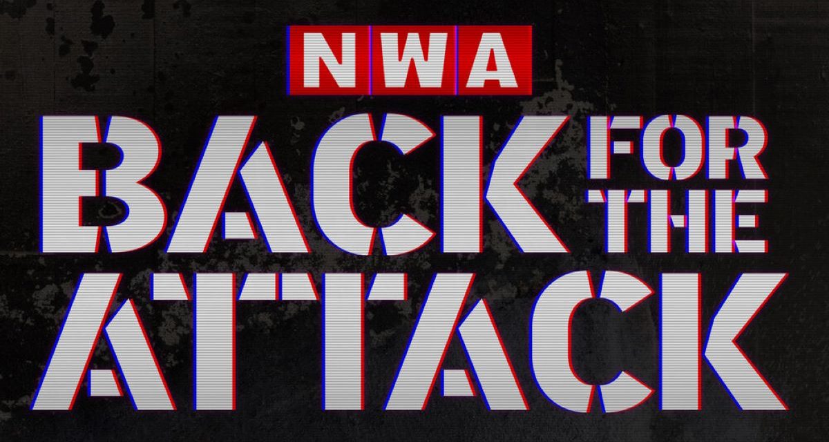 NWA Back For The Attack PPV marks a year of change