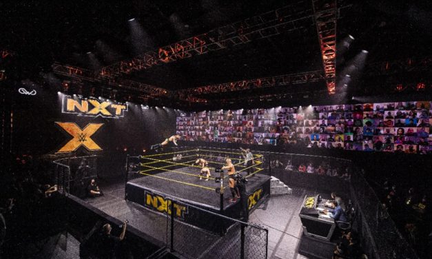 NXT moving to Tuesdays as part of WWE-USA deal; Canadian plans not yet confirmed