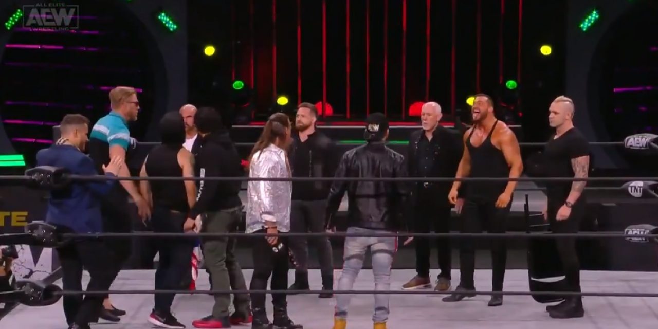 AEW Dynamite: MJF outsmarts Chris Jericho, but not to take over Inner Circle