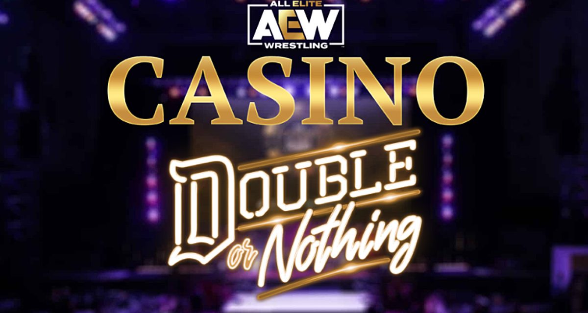 AEW launches ‘AEW Casino: Double or Nothing’