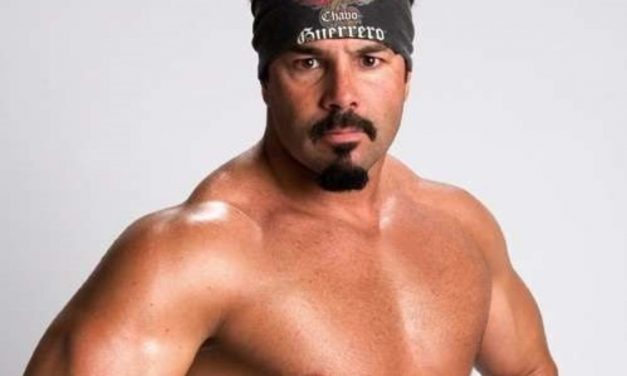 Chavo Guerrero, Jr. forging a new legacy behind the scenes