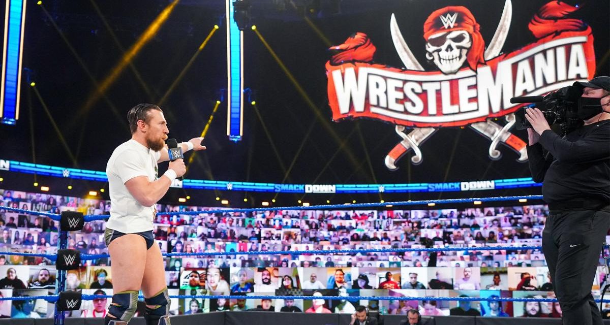 SmackDown: Daniel Bryan gets his chance (again)