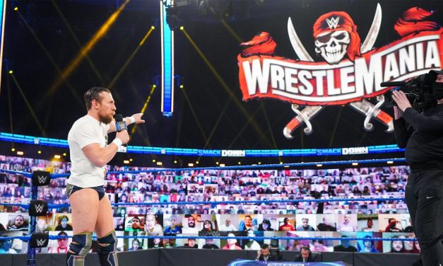 SmackDown: Daniel Bryan gets his chance (again)