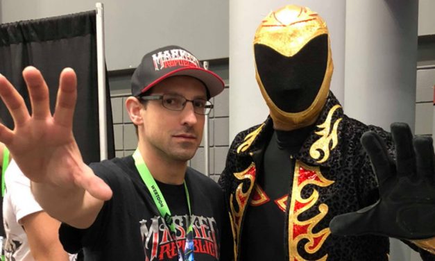 Behind the Gimmick Table: Kevin Kleinrock’s Masked Republic moving lucha more mainstream
