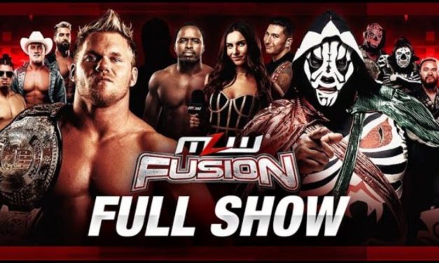 MLW Fusion:  Nightmare Pendulum against Los Parks Power
