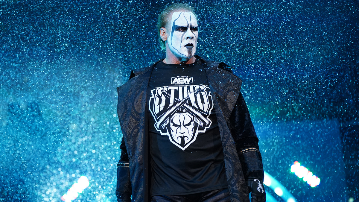 Sting To Wrestle On Dynamite, TNT - Slam Wrestling