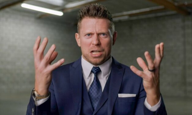 Two hours of The Miz on Biography all about respect