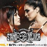 NXT leaves Wednesdays on high note with TakeOver Stand & Deliver: Night 1