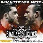 O’Reilly, Cole collide unsanctioned at NXT TakeOver: Stand & Deliver Night 2