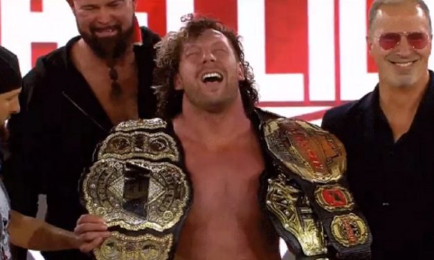 Kenny Omega defeats Rich Swann, collects Impact World Championship at Rebellion